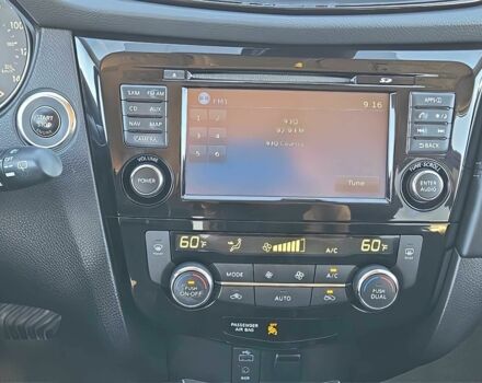 Красный Ниссан Rogue, объемом двигателя 2.5 л и пробегом 60 тыс. км за 9000 $, фото 8 на Automoto.ua