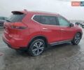 Красный Ниссан Rogue, объемом двигателя 2.49 л и пробегом 130 тыс. км за 2300 $, фото 2 на Automoto.ua