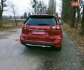Червоний Ніссан Rogue, об'ємом двигуна 2.49 л та пробігом 160 тис. км за 13999 $, фото 9 на Automoto.ua