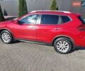 Красный Ниссан Rogue, объемом двигателя 2.5 л и пробегом 163 тыс. км за 13900 $, фото 5 на Automoto.ua