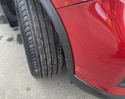 Красный Ниссан Rogue, объемом двигателя 2.49 л и пробегом 76 тыс. км за 14500 $, фото 12 на Automoto.ua