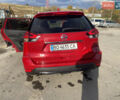 Красный Ниссан Rogue, объемом двигателя 2.49 л и пробегом 76 тыс. км за 14500 $, фото 7 на Automoto.ua