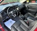 Красный Ниссан Rogue, объемом двигателя 2.5 л и пробегом 170 тыс. км за 13999 $, фото 12 на Automoto.ua