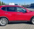 Красный Ниссан Rogue, объемом двигателя 2.49 л и пробегом 163 тыс. км за 13600 $, фото 5 на Automoto.ua