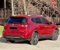Красный Ниссан Rogue, объемом двигателя 2.5 л и пробегом 170 тыс. км за 13999 $, фото 5 на Automoto.ua