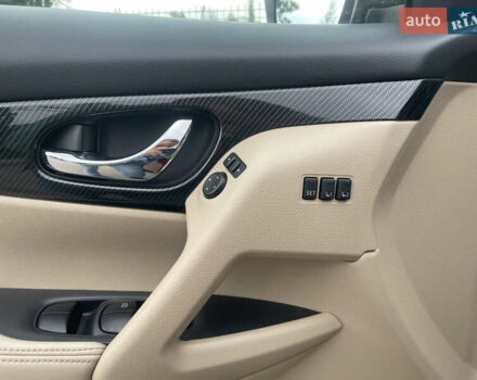 Красный Ниссан Rogue, объемом двигателя 2.5 л и пробегом 147 тыс. км за 16000 $, фото 12 на Automoto.ua