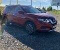 Красный Ниссан Rogue, объемом двигателя 2.5 л и пробегом 195 тыс. км за 11900 $, фото 9 на Automoto.ua