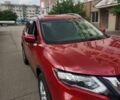 Червоний Ніссан Rogue, об'ємом двигуна 2.5 л та пробігом 82 тис. км за 14500 $, фото 17 на Automoto.ua