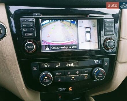 Червоний Ніссан Rogue, об'ємом двигуна 2.49 л та пробігом 160 тис. км за 13999 $, фото 30 на Automoto.ua