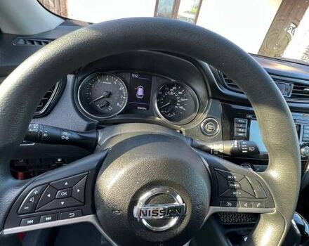 Красный Ниссан Rogue, объемом двигателя 2.5 л и пробегом 110 тыс. км за 14500 $, фото 19 на Automoto.ua