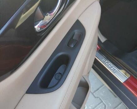 Красный Ниссан Rogue, объемом двигателя 2.49 л и пробегом 163 тыс. км за 13600 $, фото 27 на Automoto.ua