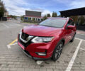 Красный Ниссан Rogue, объемом двигателя 2.5 л и пробегом 177 тыс. км за 17000 $, фото 12 на Automoto.ua