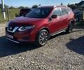 Красный Ниссан Rogue, объемом двигателя 2.5 л и пробегом 195 тыс. км за 11900 $, фото 1 на Automoto.ua