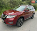Красный Ниссан Rogue, объемом двигателя 2.49 л и пробегом 73 тыс. км за 17600 $, фото 9 на Automoto.ua