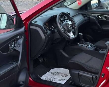 Ниссан Rogue 2017 в Львове на Automoto.ua Красный Ниссан Rogue, объемом двигателя 2.5 л и пробегом 195 тыс. км за 11900 $, фото 14 на Automoto.ua
