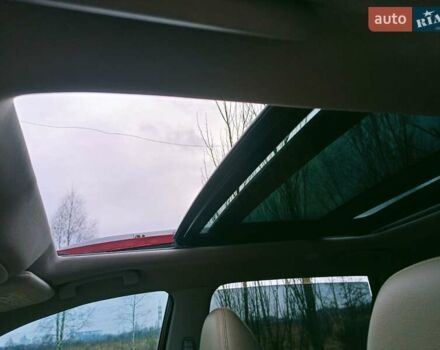 Червоний Ніссан Rogue, об'ємом двигуна 2.49 л та пробігом 160 тис. км за 13999 $, фото 74 на Automoto.ua