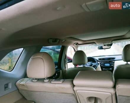 Червоний Ніссан Rogue, об'ємом двигуна 2.49 л та пробігом 160 тис. км за 13999 $, фото 42 на Automoto.ua