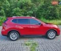 Красный Ниссан Rogue, объемом двигателя 2.49 л и пробегом 222 тыс. км за 13900 $, фото 1 на Automoto.ua