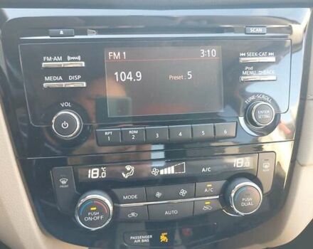 Красный Ниссан Rogue, объемом двигателя 2.5 л и пробегом 163 тыс. км за 13900 $, фото 13 на Automoto.ua