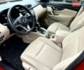 Красный Ниссан Rogue, объемом двигателя 2.5 л и пробегом 219 тыс. км за 10799 $, фото 7 на Automoto.ua