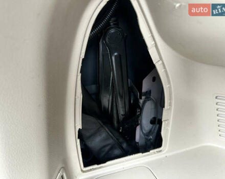 Красный Ниссан Rogue, объемом двигателя 2.5 л и пробегом 219 тыс. км за 10799 $, фото 16 на Automoto.ua