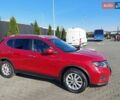 Красный Ниссан Rogue, объемом двигателя 2.49 л и пробегом 163 тыс. км за 13600 $, фото 4 на Automoto.ua