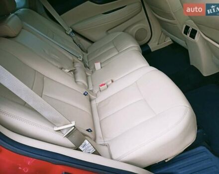 Червоний Ніссан Rogue, об'ємом двигуна 2.49 л та пробігом 160 тис. км за 13999 $, фото 46 на Automoto.ua