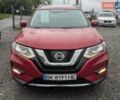 Красный Ниссан Rogue, объемом двигателя 2.5 л и пробегом 58 тыс. км за 13950 $, фото 6 на Automoto.ua