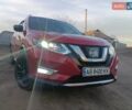 Красный Ниссан Rogue, объемом двигателя 2.49 л и пробегом 191 тыс. км за 15000 $, фото 1 на Automoto.ua