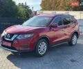 Красный Ниссан Rogue, объемом двигателя 2.5 л и пробегом 187 тыс. км за 10900 $, фото 1 на Automoto.ua