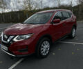 Красный Ниссан Rogue, объемом двигателя 2.49 л и пробегом 178 тыс. км за 13000 $, фото 3 на Automoto.ua