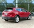 Красный Ниссан Rogue, объемом двигателя 2 л и пробегом 51 тыс. км за 15000 $, фото 4 на Automoto.ua