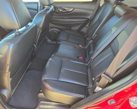 Красный Ниссан Rogue, объемом двигателя 2.5 л и пробегом 60 тыс. км за 9000 $, фото 11 на Automoto.ua