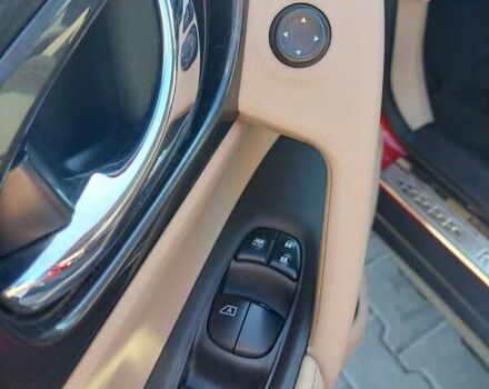 Красный Ниссан Rogue, объемом двигателя 2.5 л и пробегом 163 тыс. км за 13900 $, фото 26 на Automoto.ua