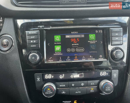 Красный Ниссан Rogue, объемом двигателя 2.5 л и пробегом 132 тыс. км за 16900 $, фото 30 на Automoto.ua