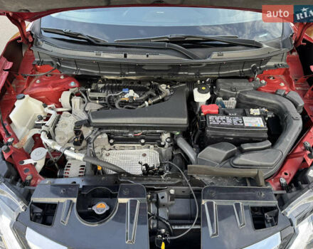 Красный Ниссан Rogue, объемом двигателя 2.5 л и пробегом 85 тыс. км за 16999 $, фото 43 на Automoto.ua