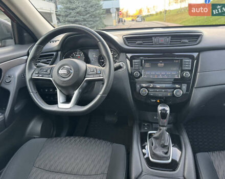 Красный Ниссан Rogue, объемом двигателя 2.5 л и пробегом 85 тыс. км за 16999 $, фото 29 на Automoto.ua