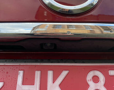 Красный Ниссан Rogue, объемом двигателя 2.5 л и пробегом 210 тыс. км за 11500 $, фото 6 на Automoto.ua