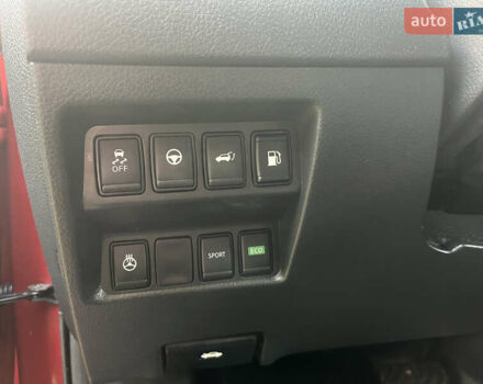 Красный Ниссан Rogue, объемом двигателя 2.5 л и пробегом 132 тыс. км за 16900 $, фото 25 на Automoto.ua