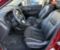 Красный Ниссан Rogue, объемом двигателя 2.49 л и пробегом 150 тыс. км за 15900 $, фото 13 на Automoto.ua