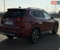 Красный Ниссан Rogue, объемом двигателя 2.49 л и пробегом 150 тыс. км за 15900 $, фото 6 на Automoto.ua