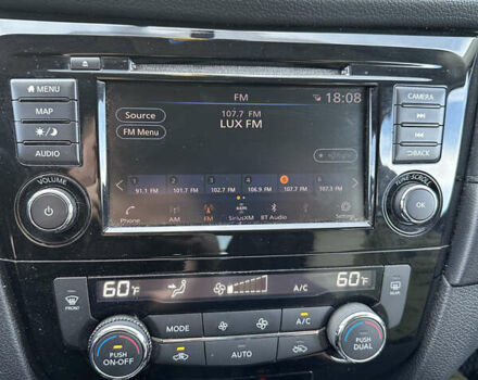 Червоний Ніссан Rogue, об'ємом двигуна 2.49 л та пробігом 183 тис. км за 17199 $, фото 15 на Automoto.ua