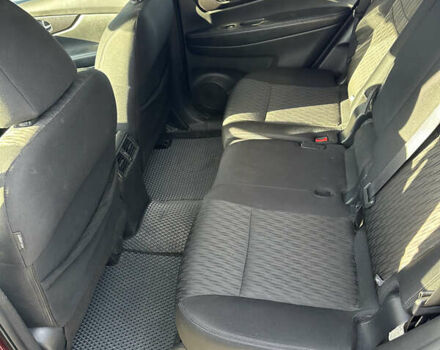 Червоний Ніссан Rogue, об'ємом двигуна 2.49 л та пробігом 183 тис. км за 17199 $, фото 9 на Automoto.ua