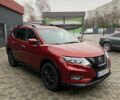 Красный Ниссан Rogue, объемом двигателя 2.49 л и пробегом 91 тыс. км за 15900 $, фото 5 на Automoto.ua