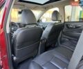 Красный Ниссан Rogue, объемом двигателя 2.49 л и пробегом 150 тыс. км за 15900 $, фото 20 на Automoto.ua