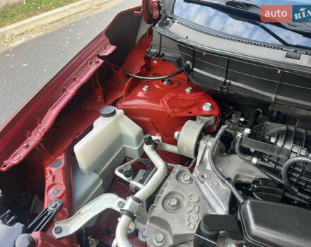 Красный Ниссан Rogue, объемом двигателя 2.5 л и пробегом 132 тыс. км за 16900 $, фото 22 на Automoto.ua