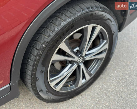 Красный Ниссан Rogue, объемом двигателя 2.5 л и пробегом 85 тыс. км за 16999 $, фото 8 на Automoto.ua