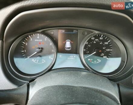 Красный Ниссан Rogue, объемом двигателя 2.49 л и пробегом 59 тыс. км за 17800 $, фото 12 на Automoto.ua