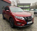 Красный Ниссан Rogue, объемом двигателя 2.49 л и пробегом 91 тыс. км за 15900 $, фото 4 на Automoto.ua