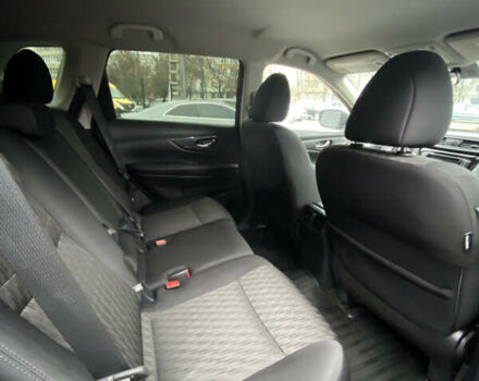 Красный Ниссан Rogue, объемом двигателя 2.49 л и пробегом 91 тыс. км за 15900 $, фото 26 на Automoto.ua